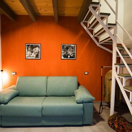Отель La Casa Di Raffaele Матера Экстерьер фото