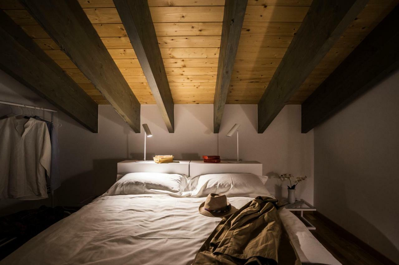 Отель La Casa Di Raffaele Матера Экстерьер фото